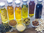 Vegetable oils