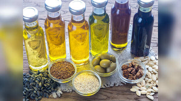 Vegetable oils