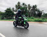 Kudla bikers zoom into the wild this monsoon