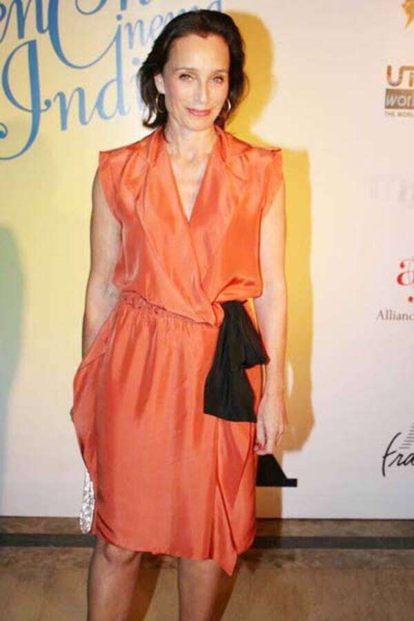 Kristin Scott Thomas Photos