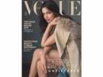 Deepika Padukone showed off her ‘bareface’ on the cover Vogue India
