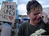 Tear-jerking photos: At least 20 killed in Texas shooting