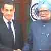 Article image for: Mega nuke deal signed between India, France