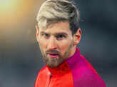 Lionel Messi banned for three months from international football​​