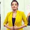 Article image for: Bhojpuri stunner Monalisa looks like a boss lady in these latest pictures!