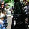 Article image for: <i class="tbold">new parents</i> Arjun Rampal and Gabriella Demetriades spotted post a lunch date