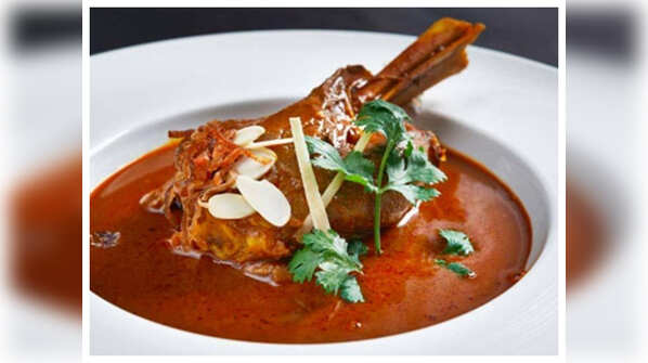 Awadhi food is not Mughlai!