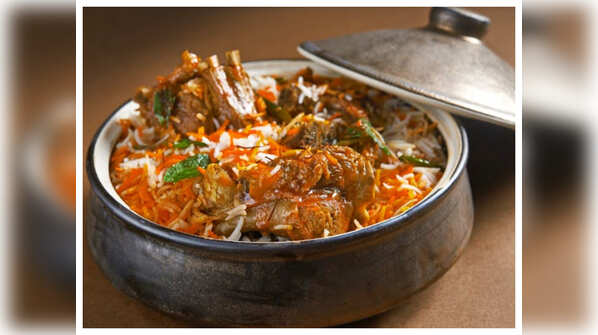 Awadhi Biryani