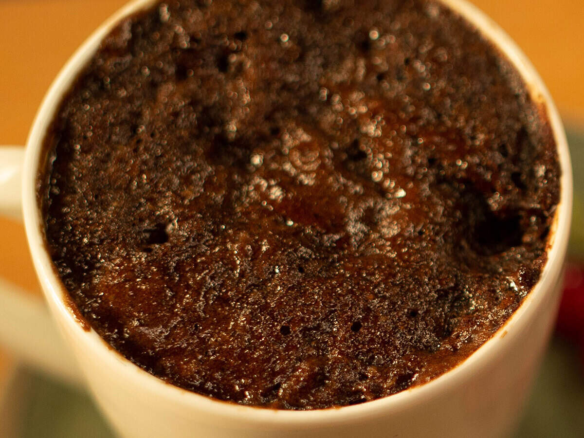 Mug Cake Recipe
