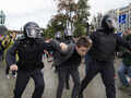 Russia detains over 1000 in opposition crackdown in Moscow