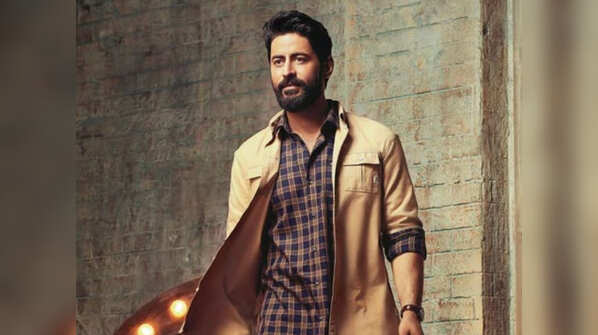 Mohit Raina