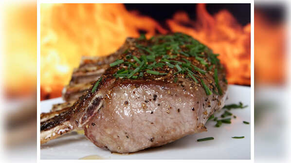 Meat from sheep vs meat from goat