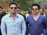 Anil, Sunil meet underprivileged kids