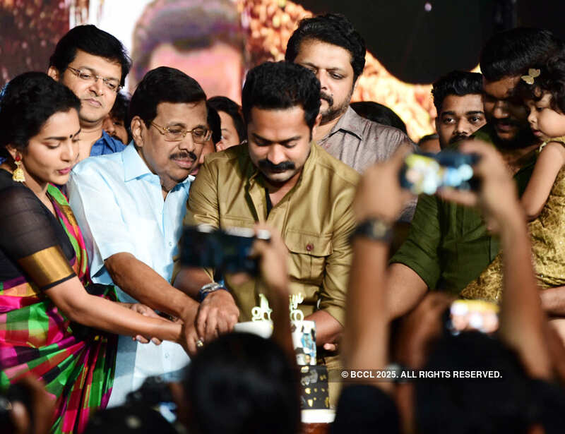 100 days celebration of Malayalam movie 'Uyare'