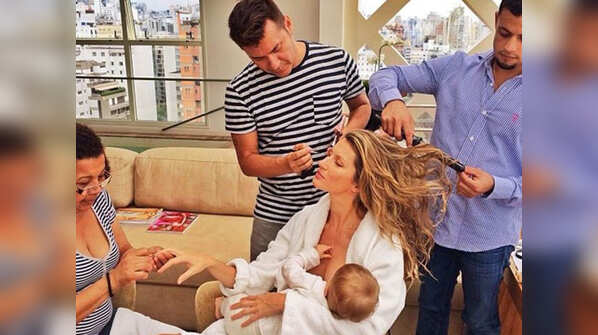Gisele Bundchen