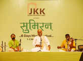 Haveli sangeet enchants Jaipurites