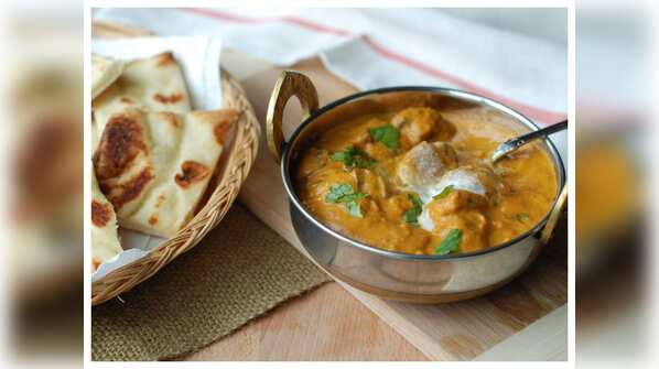 Mumbai's food habit