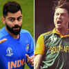 Article image for: Virat Kohli wishes <i class="tbold">dale steyn</i> as he announces retirement from Test cricket