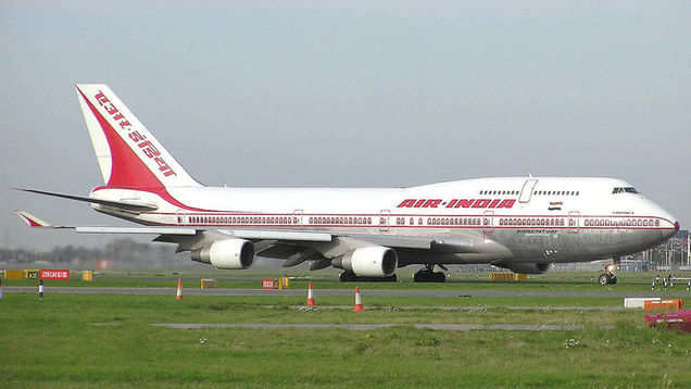 Air India operates the world's longest flight in the shortest time!