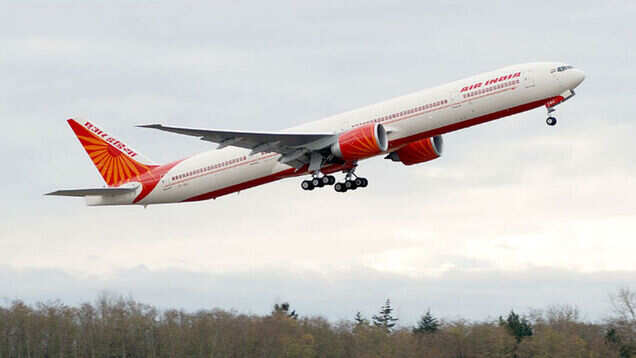 Air India operates the world's longest flight in the shortest time!