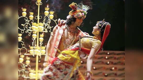 Offered a dance reality show as a couple