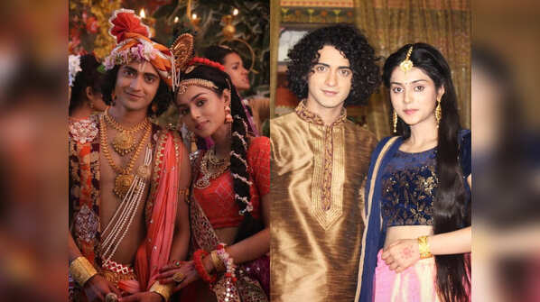 RadhaKrishn actor Sumedh Mudgalkar reveals he is not dating co-star Mallika Singh; here’s why