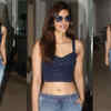 Article image for: <i class="tbold">Kriti Sanon</i> rocks the all denim look in her latest pictures
