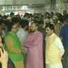 Prakash Javadekar, and other BJP leaders arrive at AIIMS, Delhi