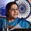 Article image for: <i class="tbold">sushma swaraj</i> pictures