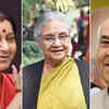 Article image for: With Sushma Swaraj's demise, Delhi loses three former CMs in less than a year