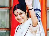 Sports fraternity pays tribute to Sushma Swaraj​