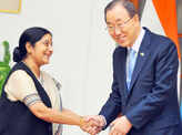 Sushma Swaraj: The External Affairs Minister who made India proud