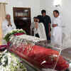 PM Narendra Modi paid last respects to former EAM Sushma Swaraj at her residence in New Delhi earlier today.