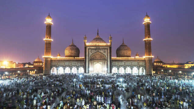 Celebrating Bakra-Eid or Eid al-Adha at these Indian cities