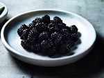 Blackberries