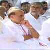 PM Narendra Modi as well as senior BJP leaders Amit Shah, JP Nadda, Rajnath Singh pay their last respects to Sushma Swaraj