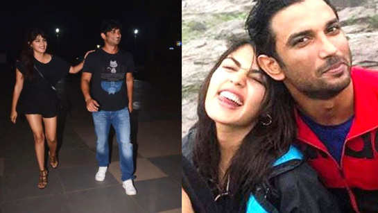 Sushant Singh Rajput On Marriage Rumours With His Alleged Gf Rhea