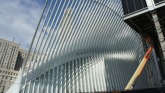 This is how the world&rsquo;s most expensive train station looks like