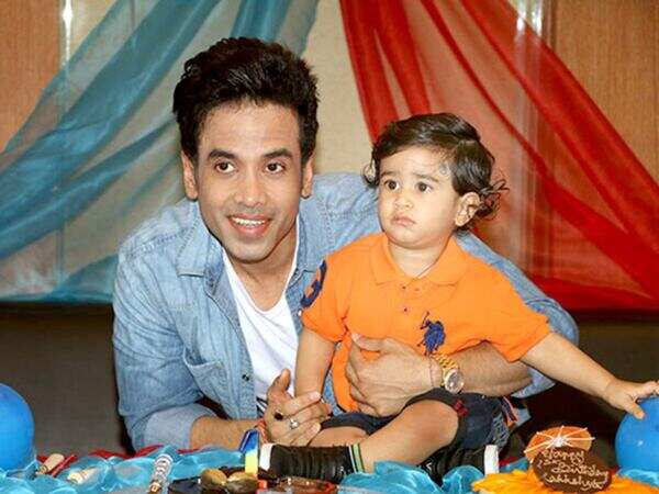 Tusshar Kapoor