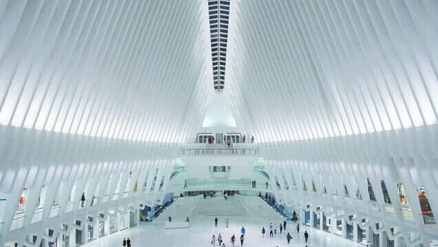 This is how the world&rsquo;s most expensive train station looks like