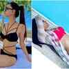​Meri Aashiqui Tumse Hi's Smriti Khanna flaunts her slender figure in these bikinis