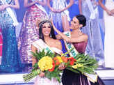 Melissa Jimenez crowned Miss International Venezuela 2019