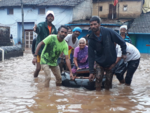 Heavy rains lash Karnataka