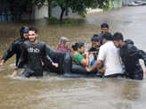 Flood wreaks havoc in Maharashtra and Karnataka