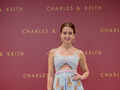 Kriti Kharbanda launches wedding collection for Charles and Keith 