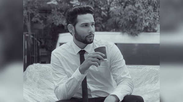 Siddhant Chaturvedi