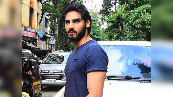 Ahaan Shetty
