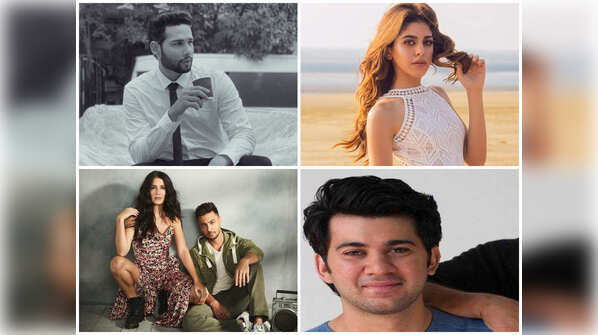 From Siddhant Chaturvedi to Isabelle Kaif, here's a lowdown to the fresh faces in Bollywood