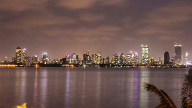 Mumbai&rsquo;s eastern seafront might soon be home to a high-end mini-city
