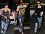 Holographic Jeans